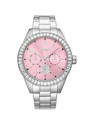 DKNY Nolita Multi Glitz Watch
