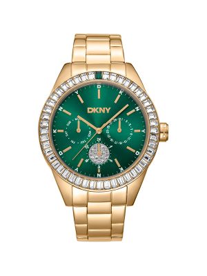 DKNY Nolita Multi Glitz Watch