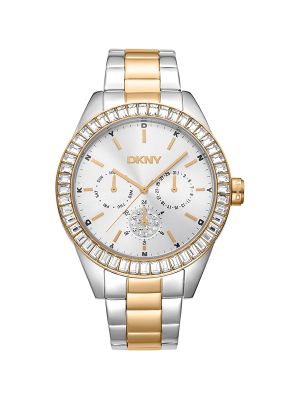 DKNY Nolita Multi Glitz Watch