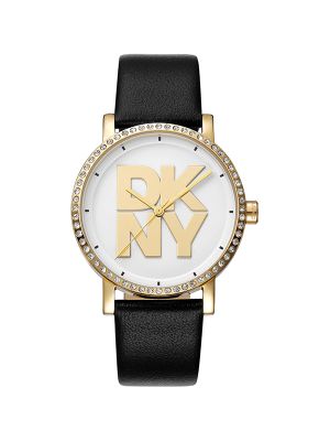 DKNY Soho Logo Watch
