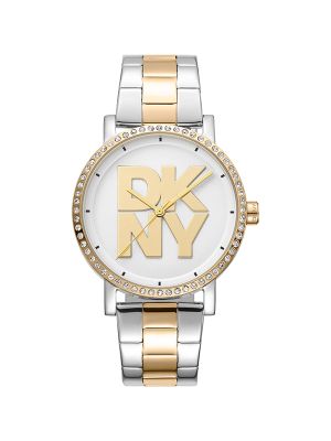 DKNY Soho Logo Watch