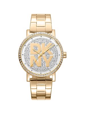 DKNY Soho Logo Watch