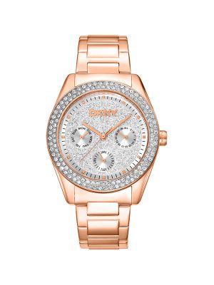 DKNY Chambers Multi Glitz Watch