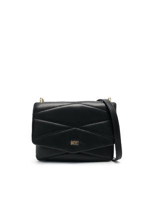 DKNY Quilted Leather Crossbody Bag