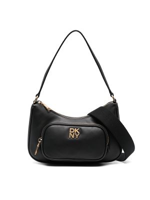 DKNY Philo Leather Shoulder Bag