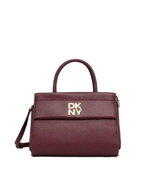 DKNY Logo-Appliqué Tote Bag