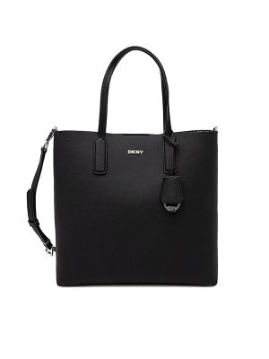 DKNY Logo-Appliqué Tote Bag