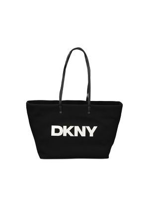 DKNY Logo Tote Bag