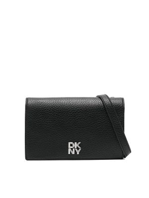 DKNY Etta Wallet Black