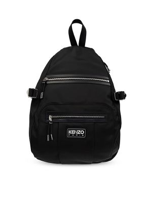 Kenzo Logo-Patch Backpack