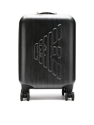 Emporio Armani Embossed Logo Trolley