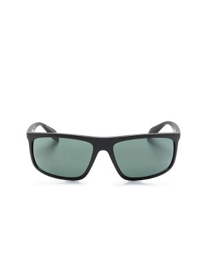 Emporio Armani Rectangle-Frame Sunglasses