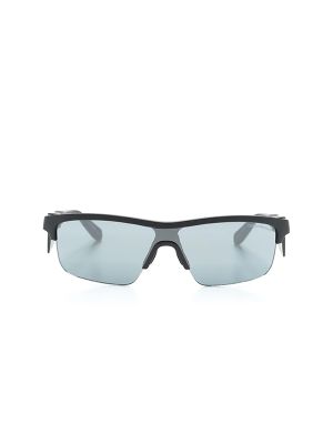 Emporio Armani Shield-Frame Sunglasses