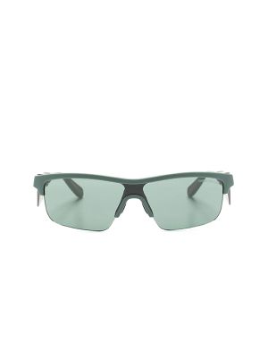 Emporio Armani Shield-Frame Sunglasses