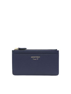 Emporio Armani Leather Wallet