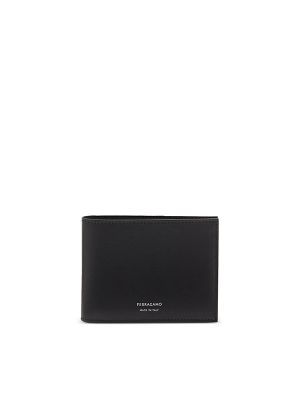 Ferragamo Bi-Fold Leather Wallet