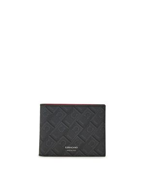 Ferragamo Monogram Wallet