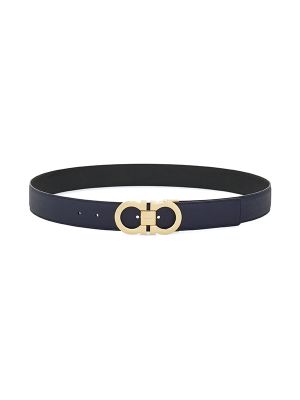 Ferragamo Reversible Gancini Belt