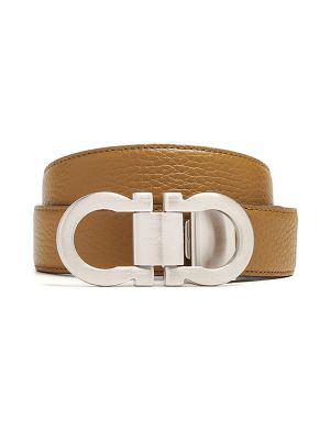 Ferragamo Gancini Reversible Belt