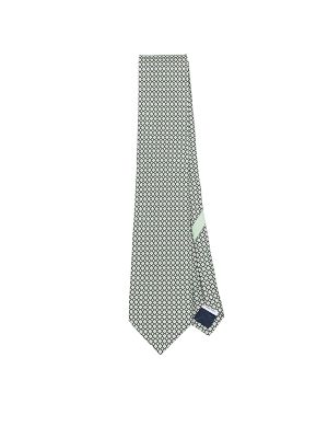 Ferragamo Patterned Tie