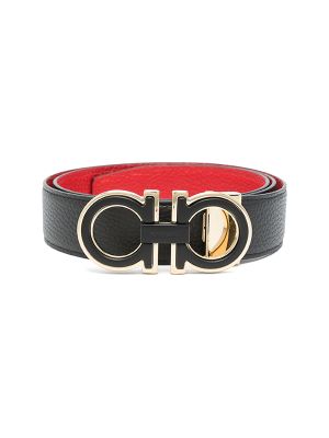 Ferragamo Gancini Reversible Belt