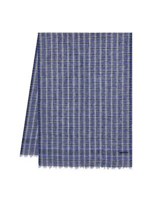 Ferragamo Tartan Scarf