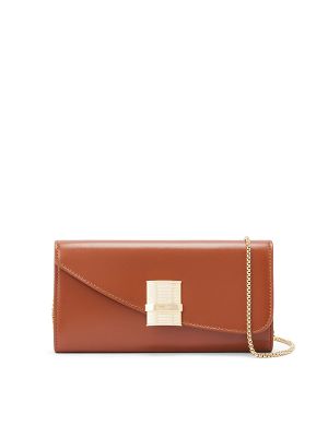Ferragamo Fiamma Clutch