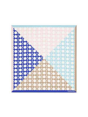 Ferragamo Gancini-Print Bandana
