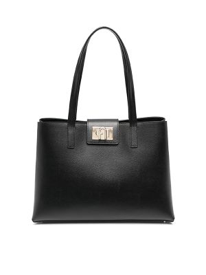 Furla 1927 Leather Tote Bag