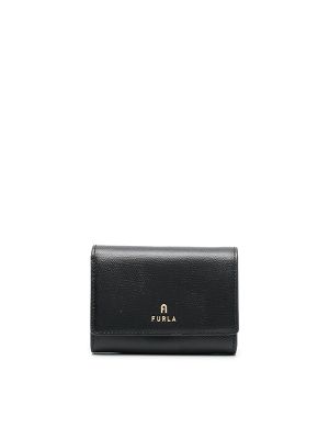 Furla Medium Camelia Leather Wallet