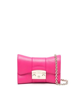 Furla Metropolis Remix Leather Mini Bag