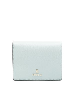 Furla Camelia S Bi-Fold Wallet Auwa Blue