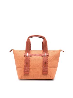 Furla Giove Interwoven Tote Bag