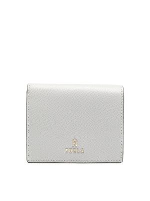 Furla Small Camelia Wallet Light Grey