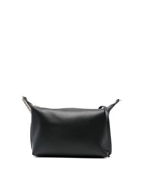 Furla Logo-Stamp Crossbody Bag
