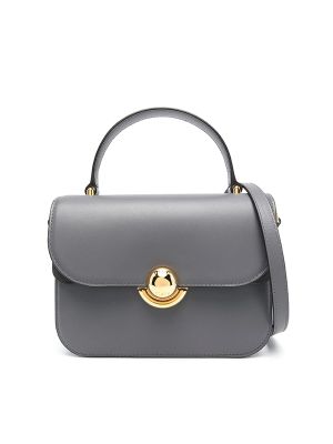 Furla Logo-Engraved Tote Bag