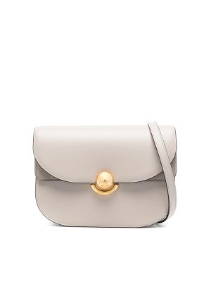 Furla Logo-Engraved Cross Body Bag