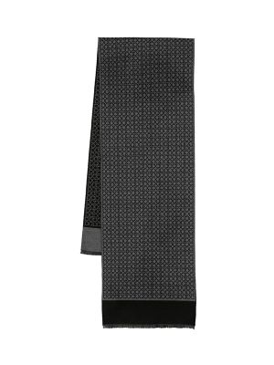 Ferragamo Branded Scarf