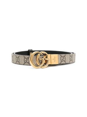 Gucci GG 2cm Reversible Belt