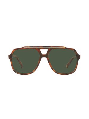 Dolce & Gabbana Dg4388 Pilot-Frame Sunglasses