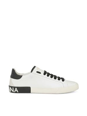 Dolce & Gabbana Portofino Low-Top Sneakers