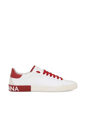 Dolce & Gabbana Portofino Low-Top Sneakers