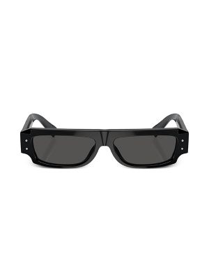 Dolce & Gabbana Square-Frame Tinted Sunglasses