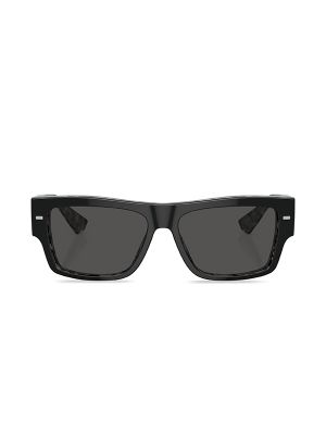 Dolce & Gabbana Square-Frame Tinted Lenses