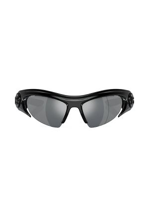 Dolce & Gabbana Aviator-Frame Mirrored Sunglasses