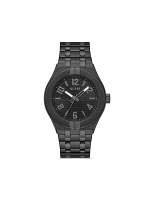 Guess USA Stainless Steel Battery 44mm