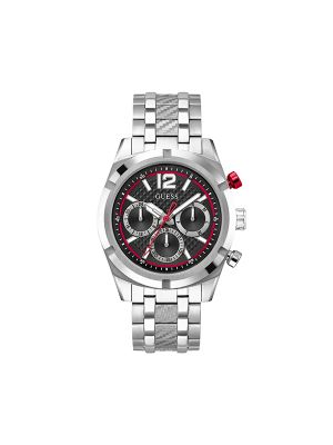 Guess USA Stainless Steel Chronograph 44mm