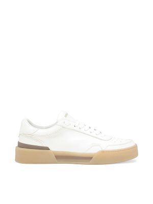 Dolce & Gabbana New Roma Leather Sneakers