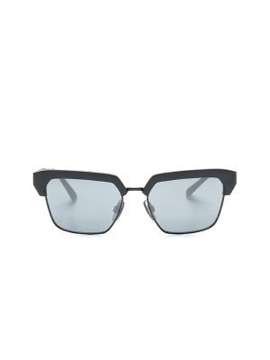Dolce & Gabbana Logo-Plaque Sunglasses