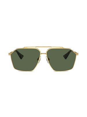 Dolce & Gabbana Square-Frame Sunglasses